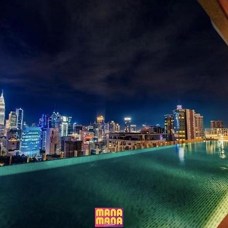 Ceylonz Klcc By Mana-Mana Aparthotel Kuala Lumpur Exterior foto