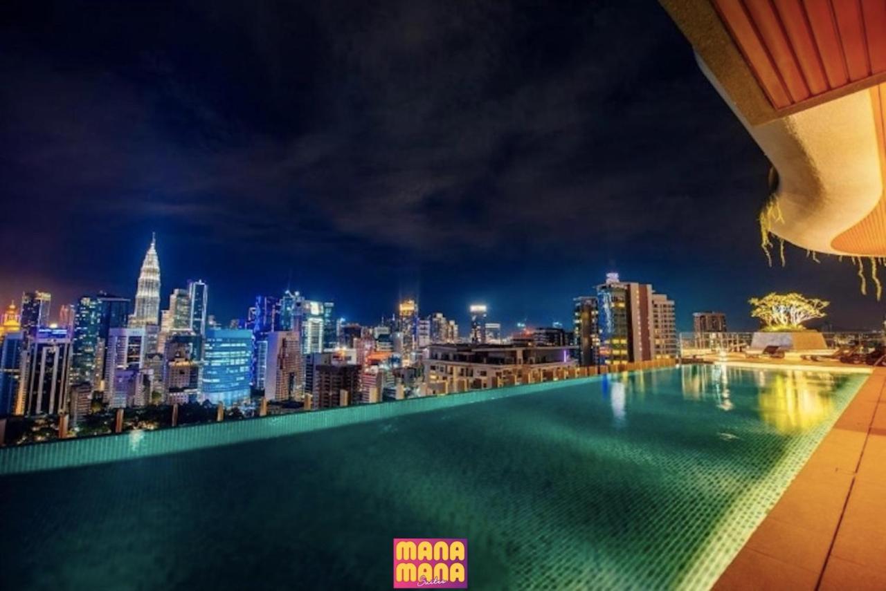 Ceylonz Klcc By Mana-Mana Aparthotel Kuala Lumpur Exterior foto
