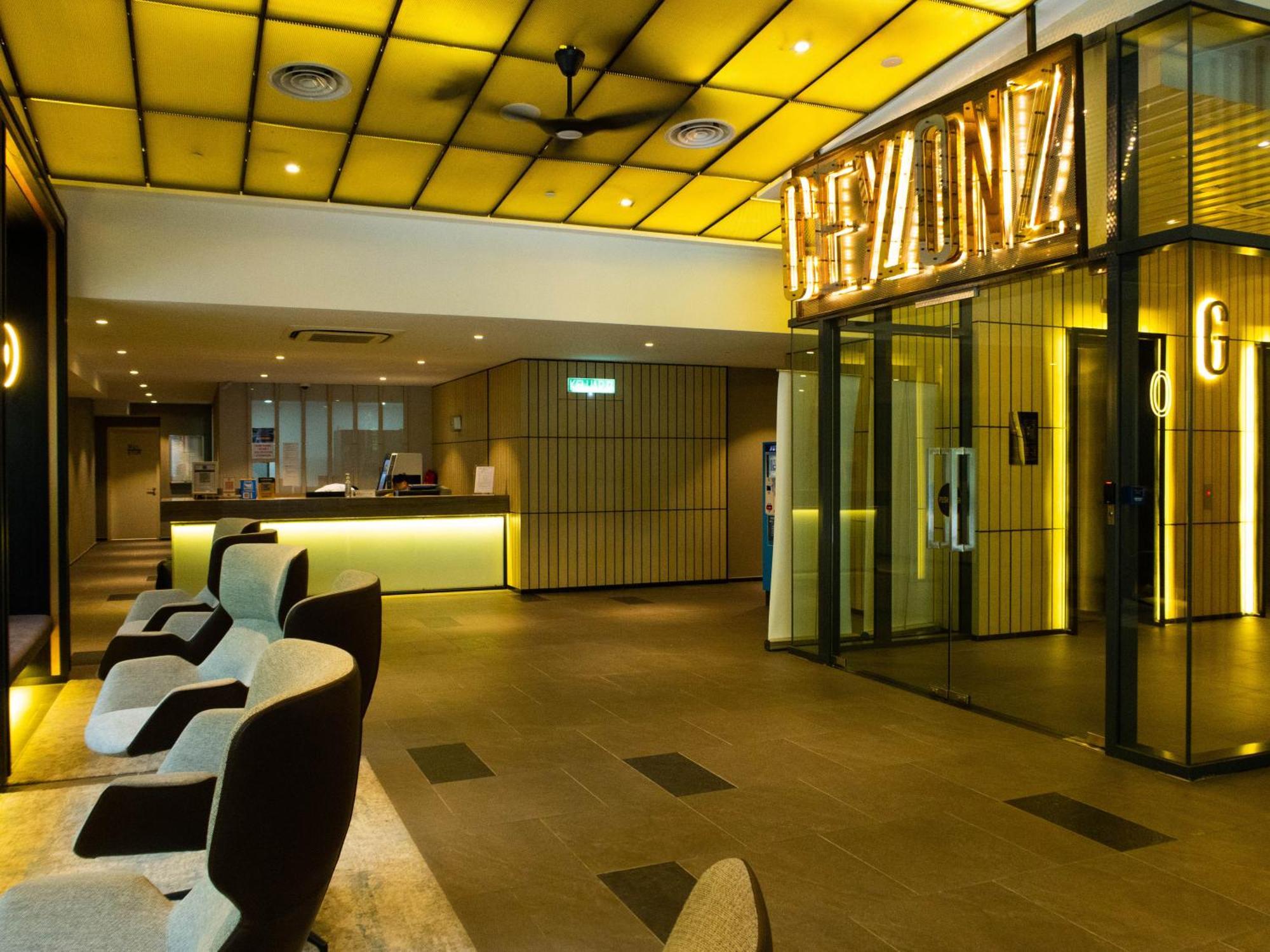 Ceylonz Klcc By Mana-Mana Aparthotel Kuala Lumpur Exterior foto