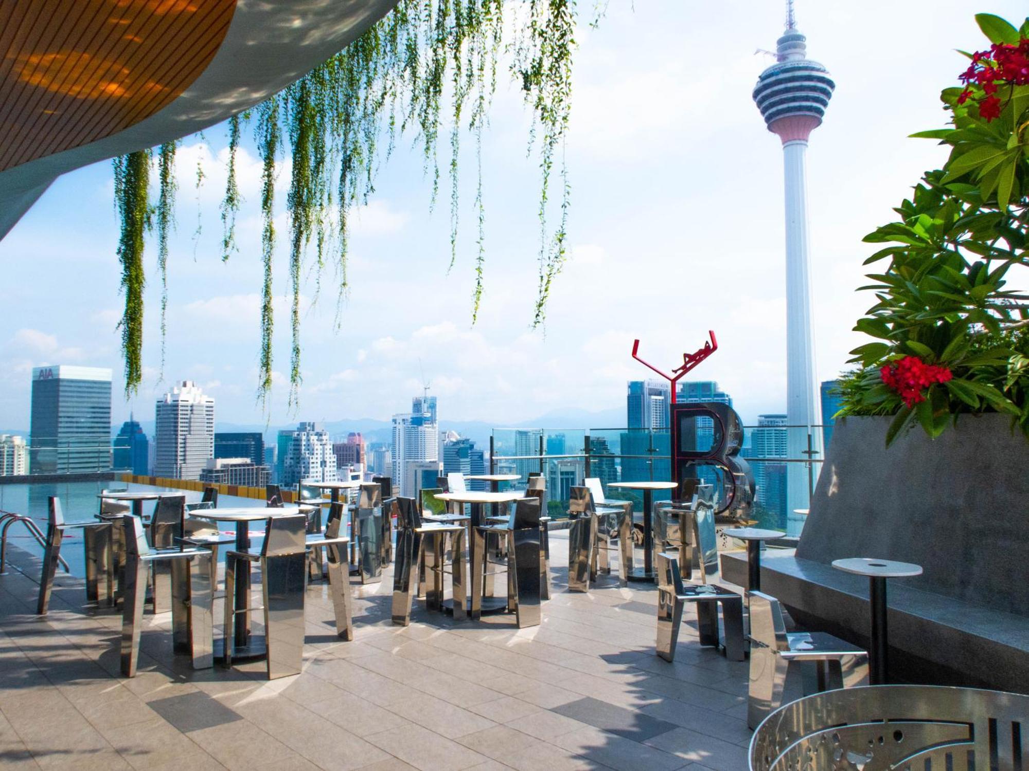 Ceylonz Klcc By Mana-Mana Aparthotel Kuala Lumpur Exterior foto